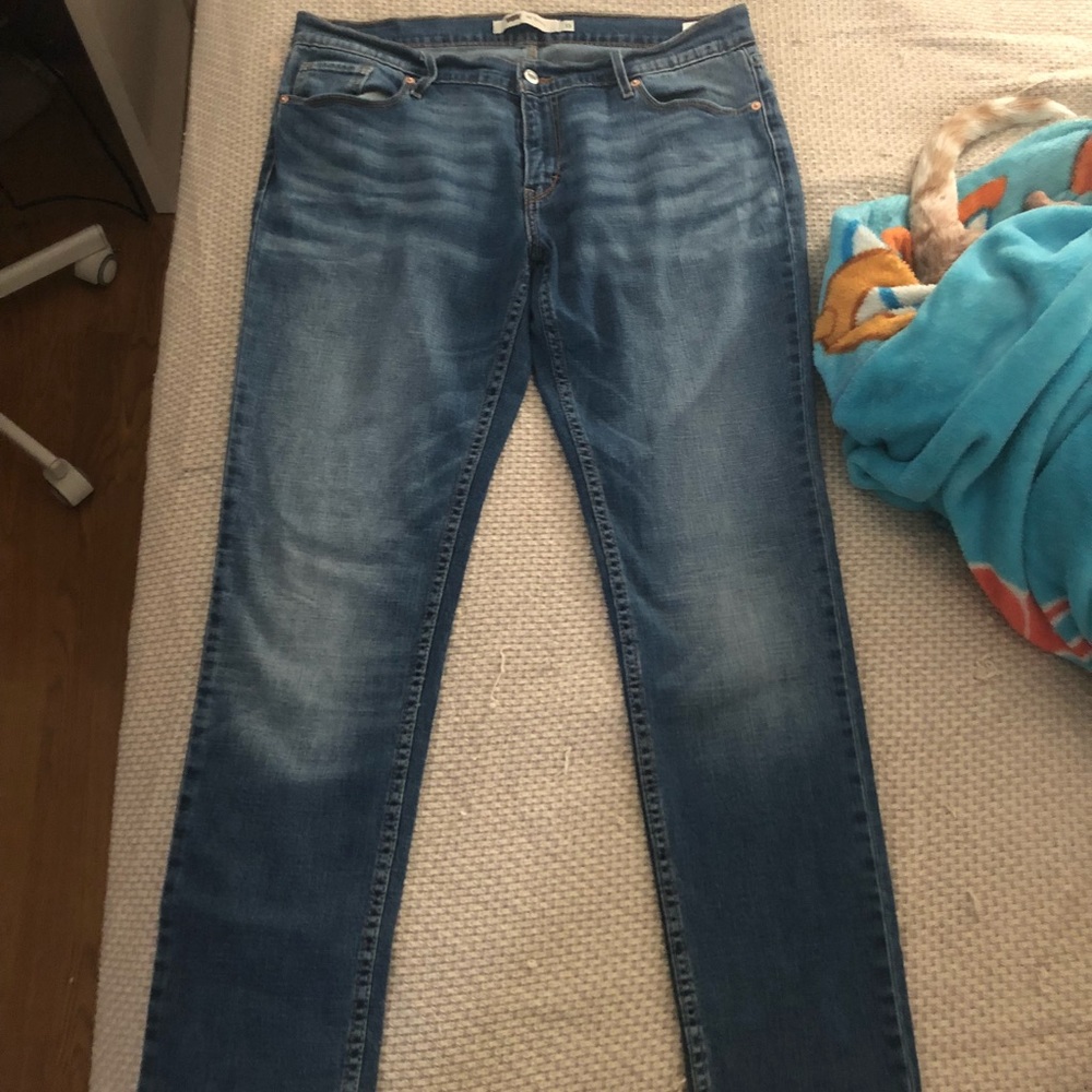Levi Juniors Skinny Jeans